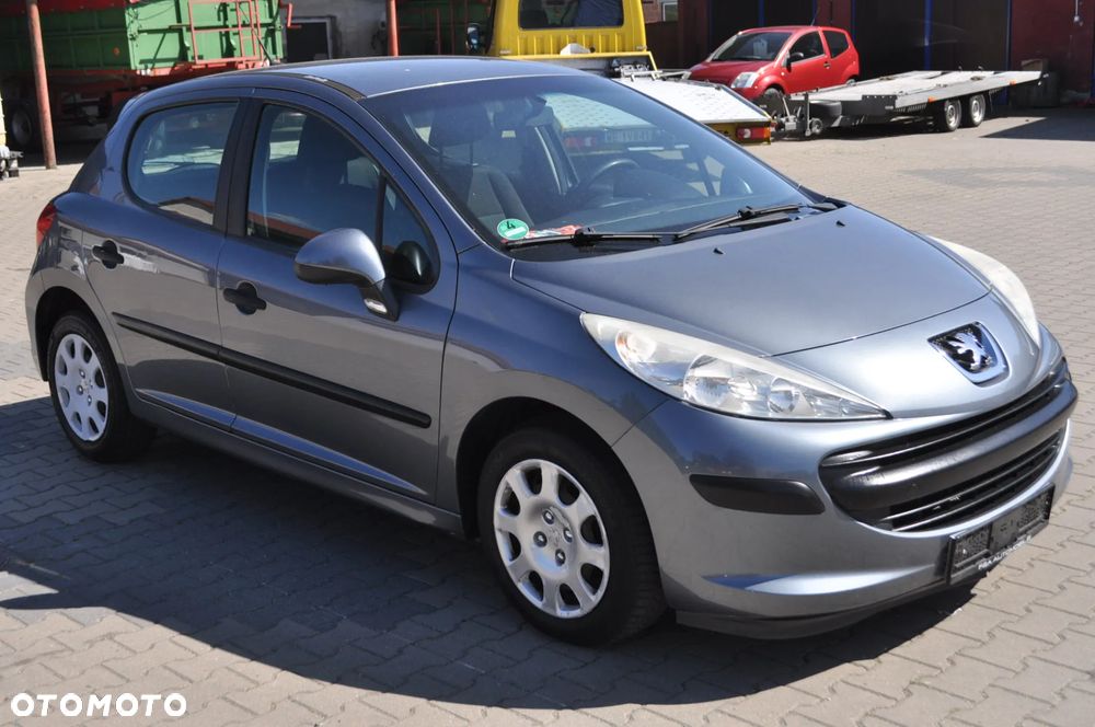 Peugeot 207 1.4 HDi Business Line - 3