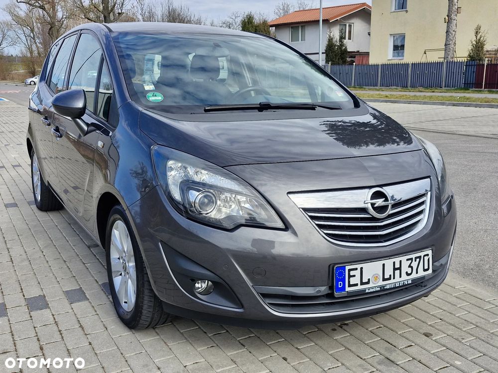 Opel Meriva 1.4 T Cosmo S&S - 7