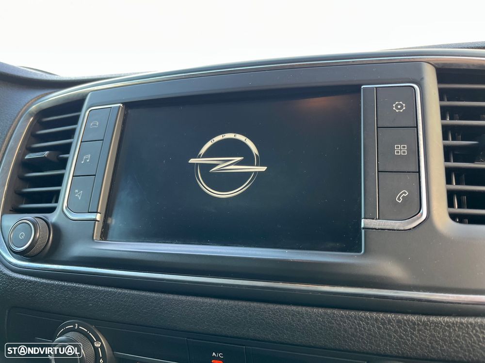 Opel Vivaro 2.0 - 34