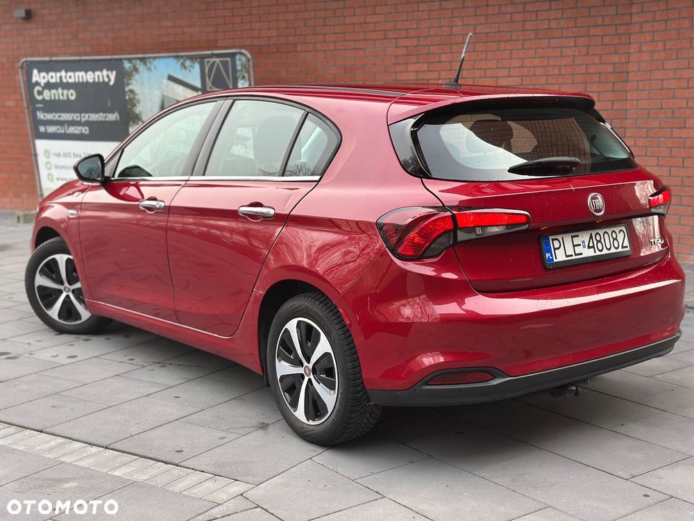 Fiat Tipo 1.6 MultiJet S-Design - 4