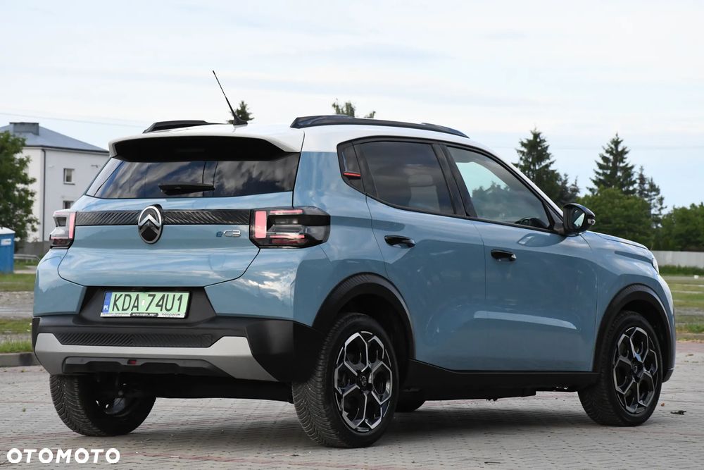 Citroën C3 113 Standard-Range MAX - 5