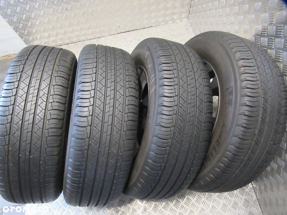 Koła Hyundai Tucson IX35 Kia Sportage 6,5Jx16 et48 5x114,3 CZUJNIKI - 9