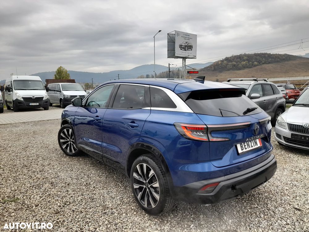 Renault Austral 130 MHEV Evolution - 4