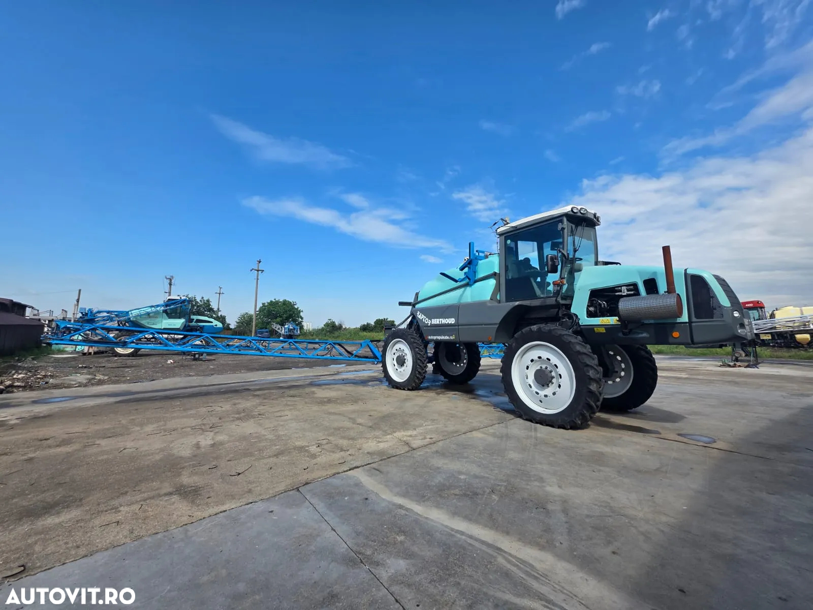Berthoud Raptor 4240 - 2