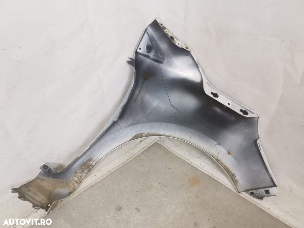 Aripa Fata Stanga Renault Clio 4 2012 2013 2014 2015 2016 2017 2018 20 - 5