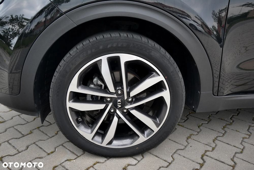 Kia Sportage 1.6 T-GDI 2WD Spirit - 14
