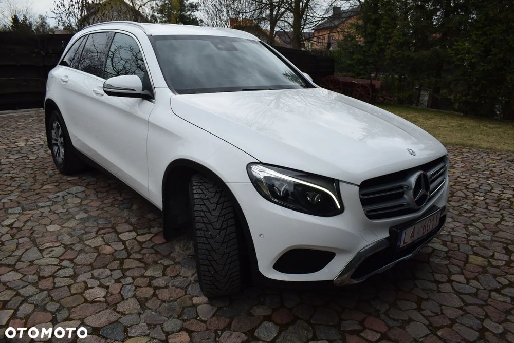Mercedes-Benz GLC - 20