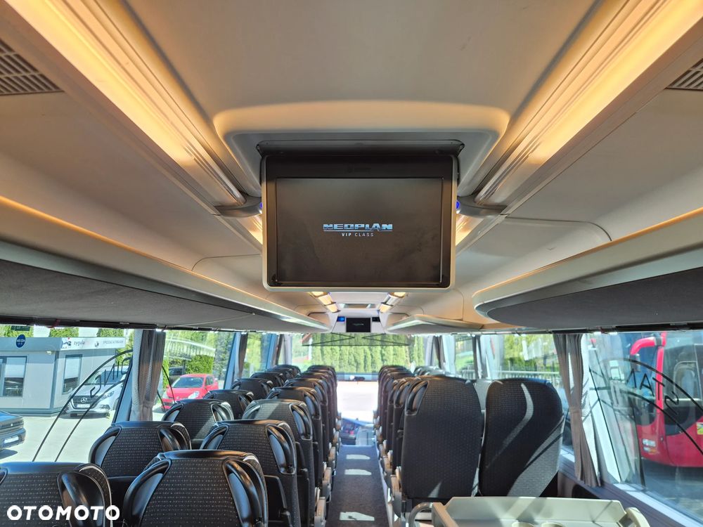 Neoplan CITYLINER/ SPROWADZONY / 55 MIEJSC/ 388 000 KM - 39