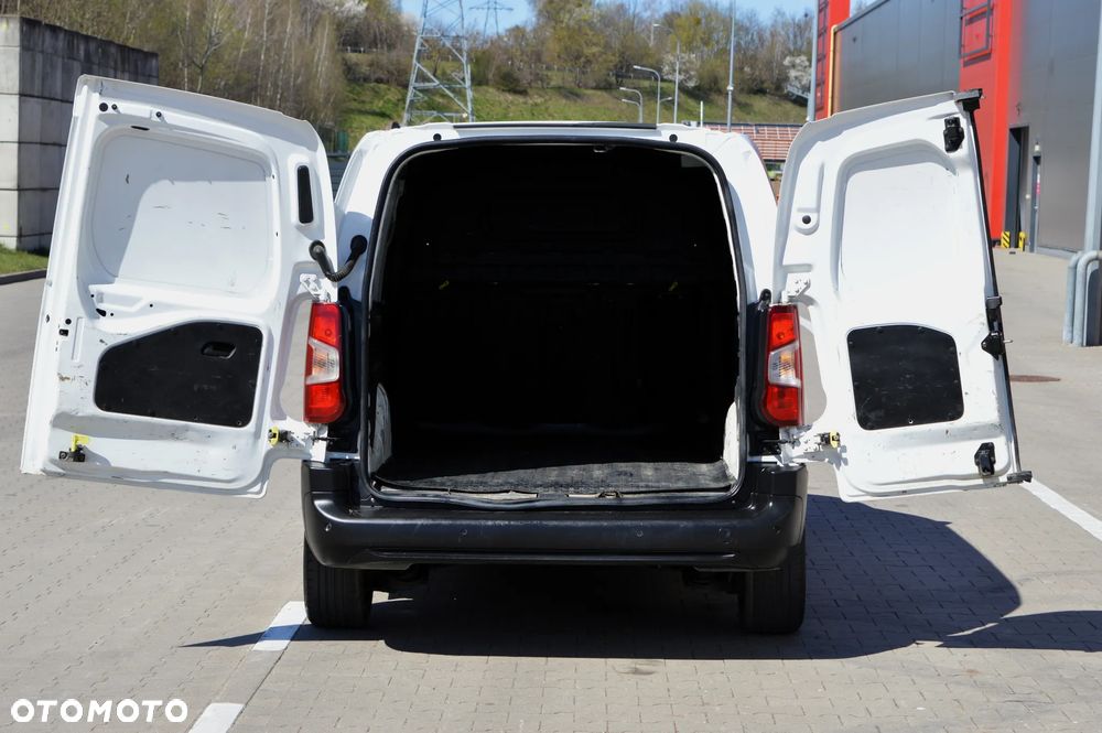 Citroën Berlingo L2H2 MAXI DŁUGI LONG Faktura VAT-23% - 30