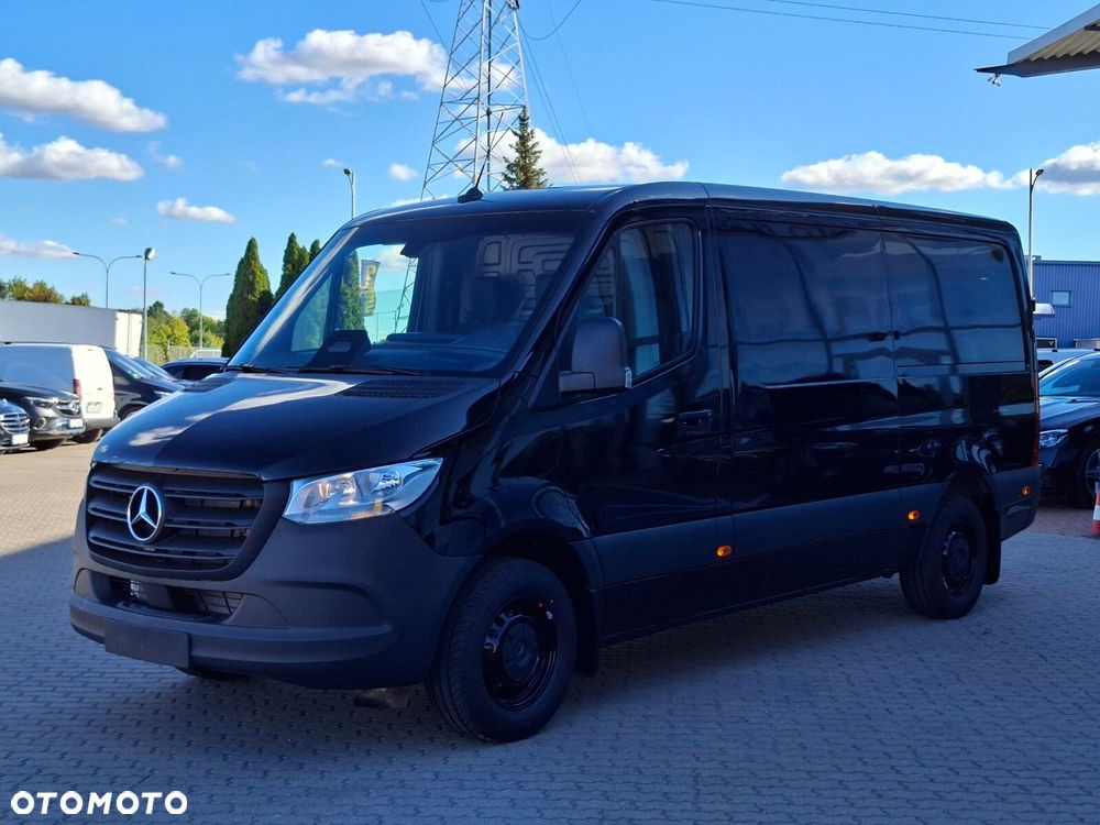Mercedes-Benz Sprinter Sprinter - 6