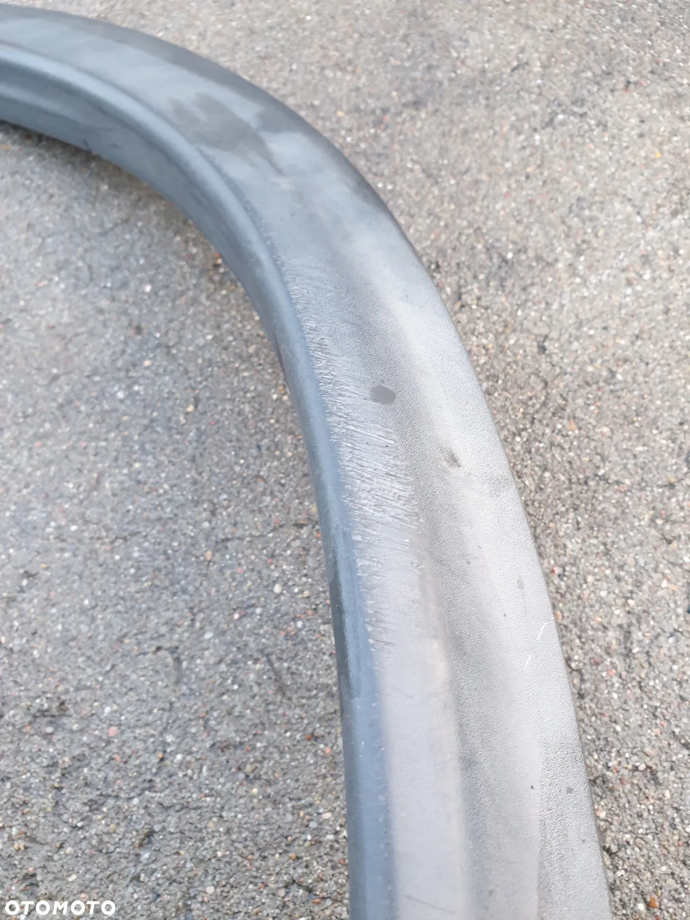 Listwa Błotnika Lewa Tylna Nissan Qashqai I J10 93829JD0 - 6