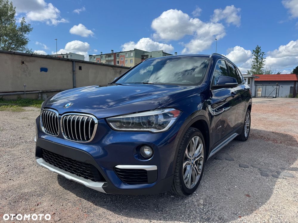 BMW X1 - 1