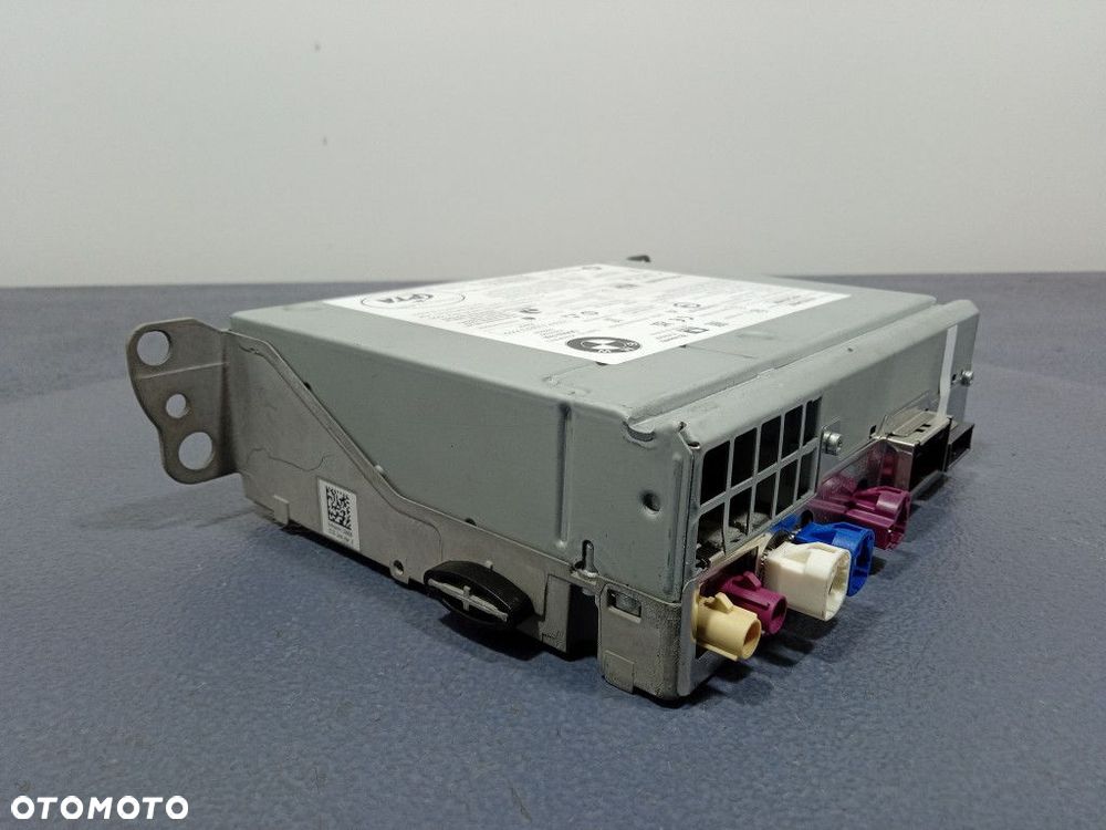 BMW 1 F40 MODUŁ STEROWNIK RADIA NAWIGACJI 5A8F4C7 - 5