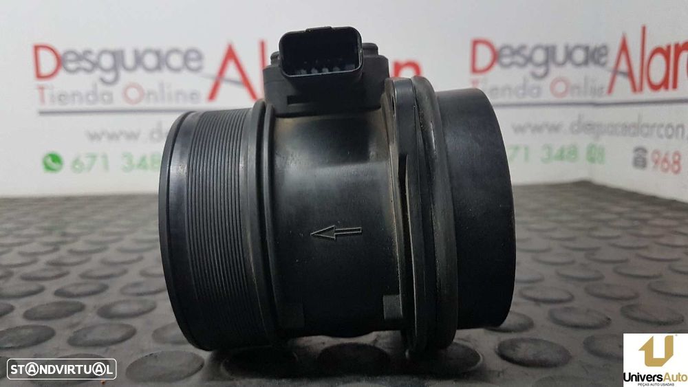 MEDIDOR DE MASSA DE AR FORD FOCUS BERLINA (CAP) GHIA - 3