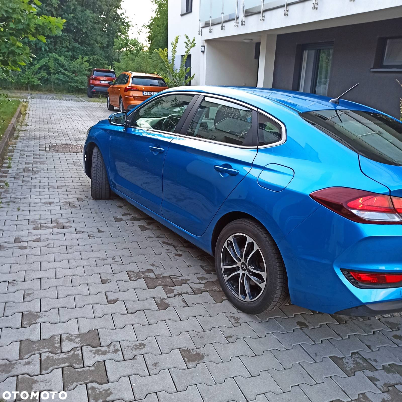 Hyundai i30 1.0 T-GDI Classic + - 4