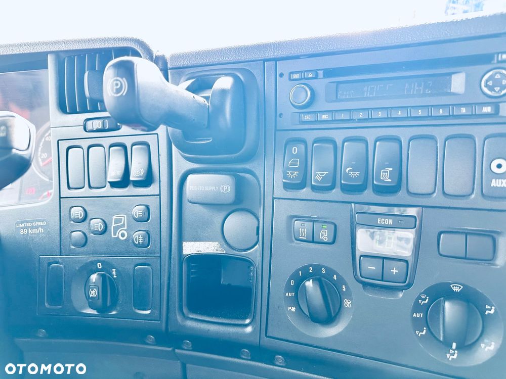 Scania P280 / CHŁODNIA / WINDA ZEPRO - 30