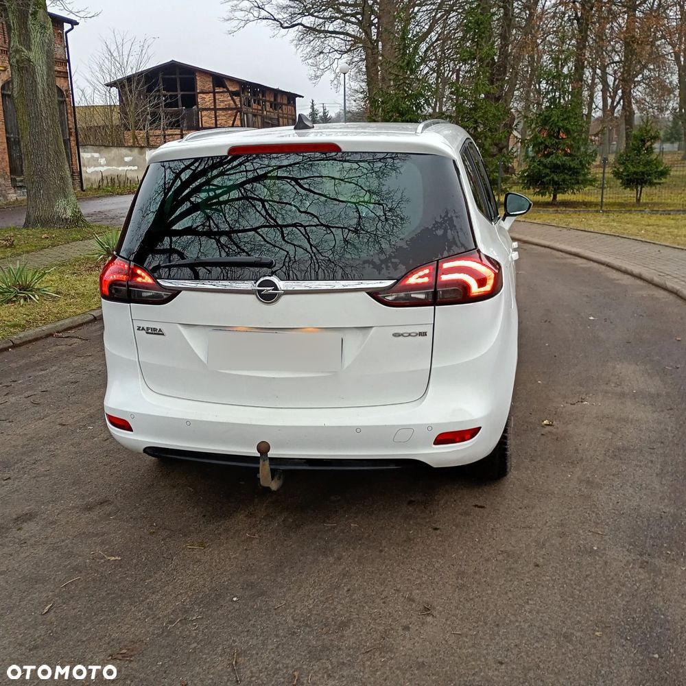 Opel Zafira Tourer 1.6 CDTI ecoFLEX Start/Stop Innovation - 9