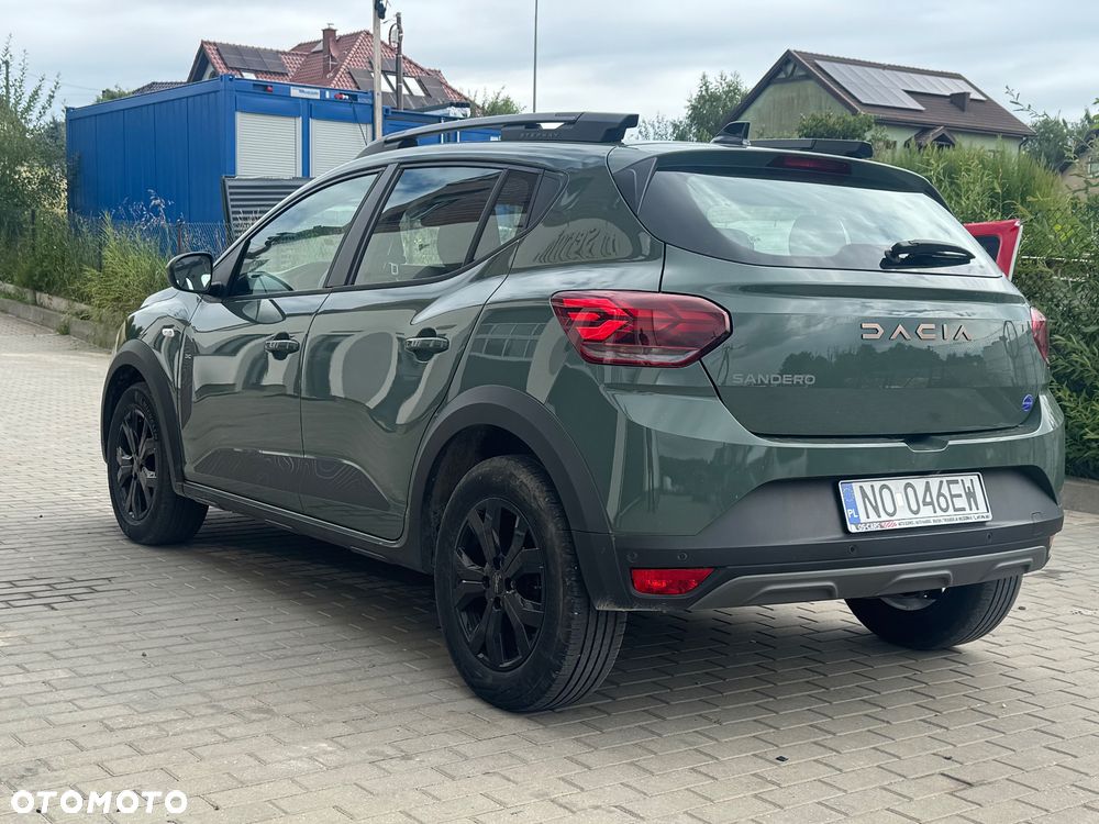 Dacia Sandero Stepway - 7
