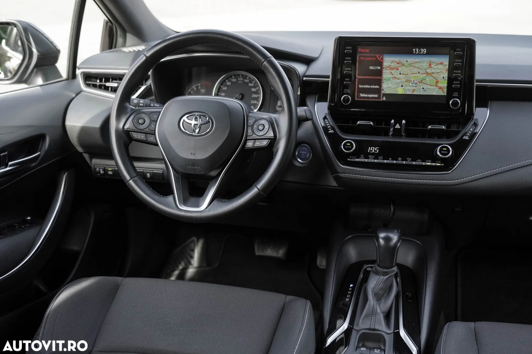 Toyota Corolla 1.8 HSD Dynamic - 6