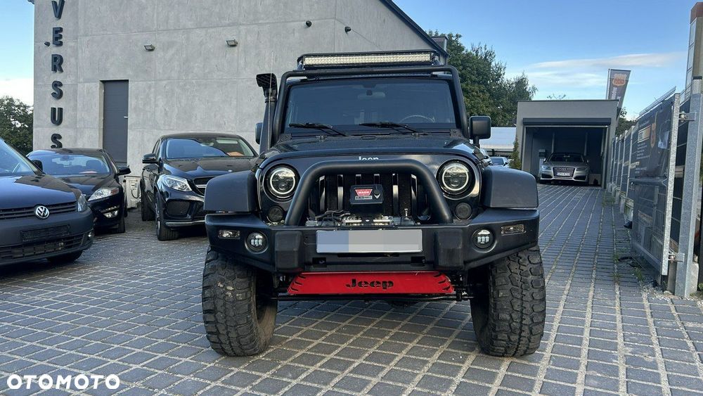 Jeep Wrangler - 2