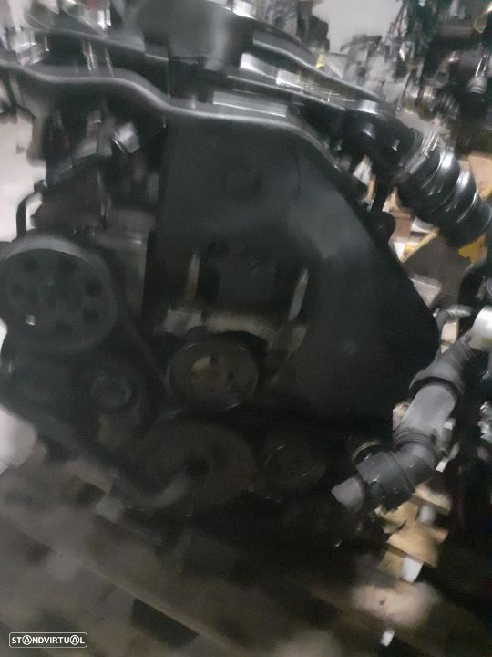 Motor Ford Focus 1,8 tdci 100cv FFDA caixa velocidades 2S4R7002 PA - 2