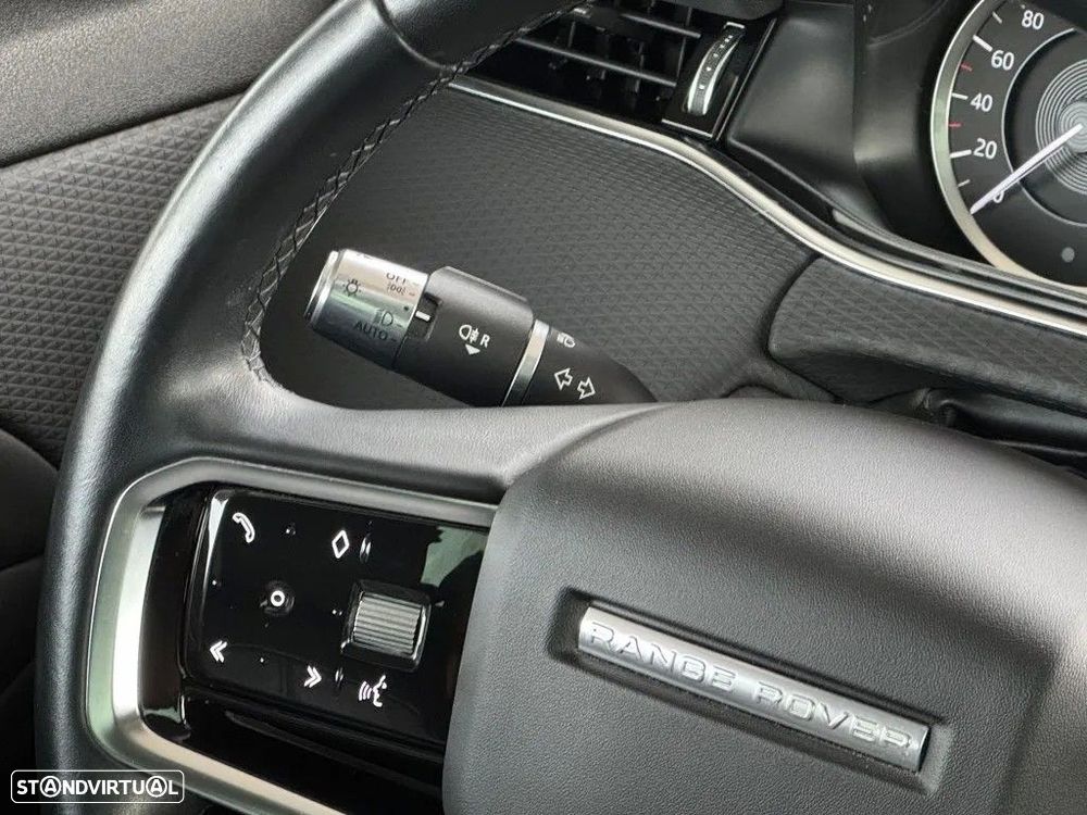 Land Rover Range Rover Evoque 1.5 P160 R-Dynamic S Auto - 14