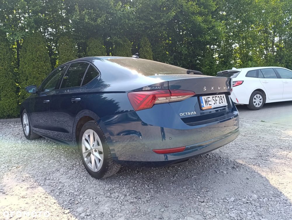 Skoda Octavia 1.0 TSI Ambition - 13