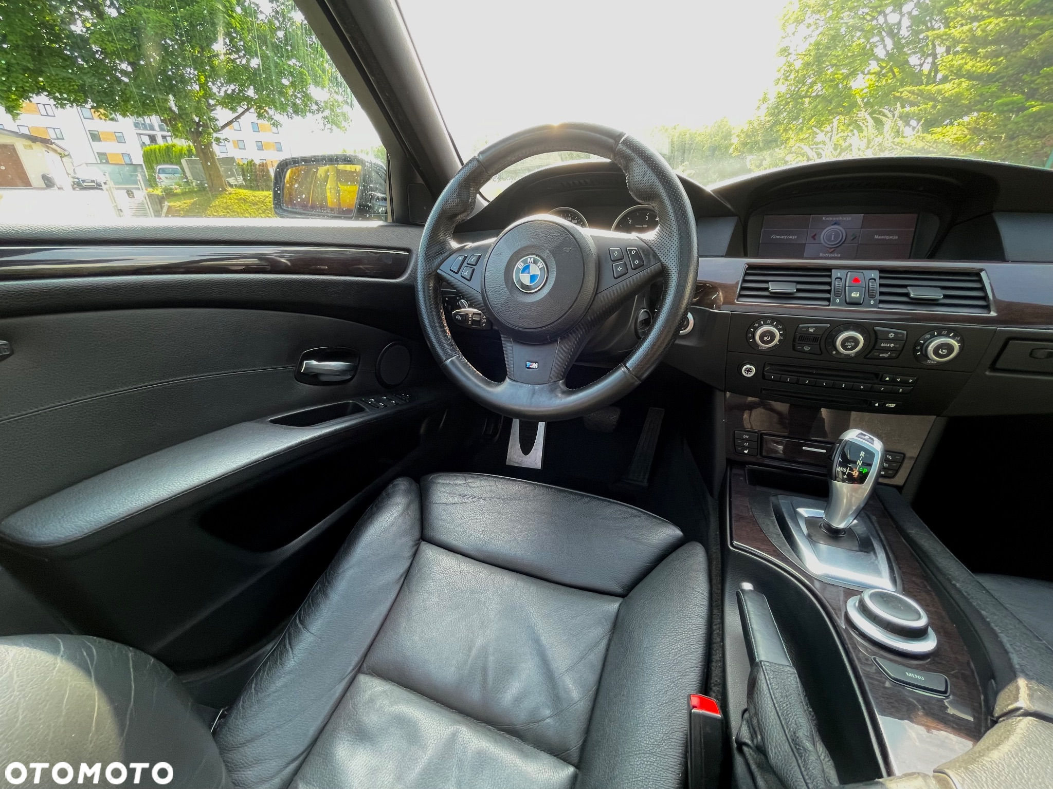 BMW Seria 5 535d - 22