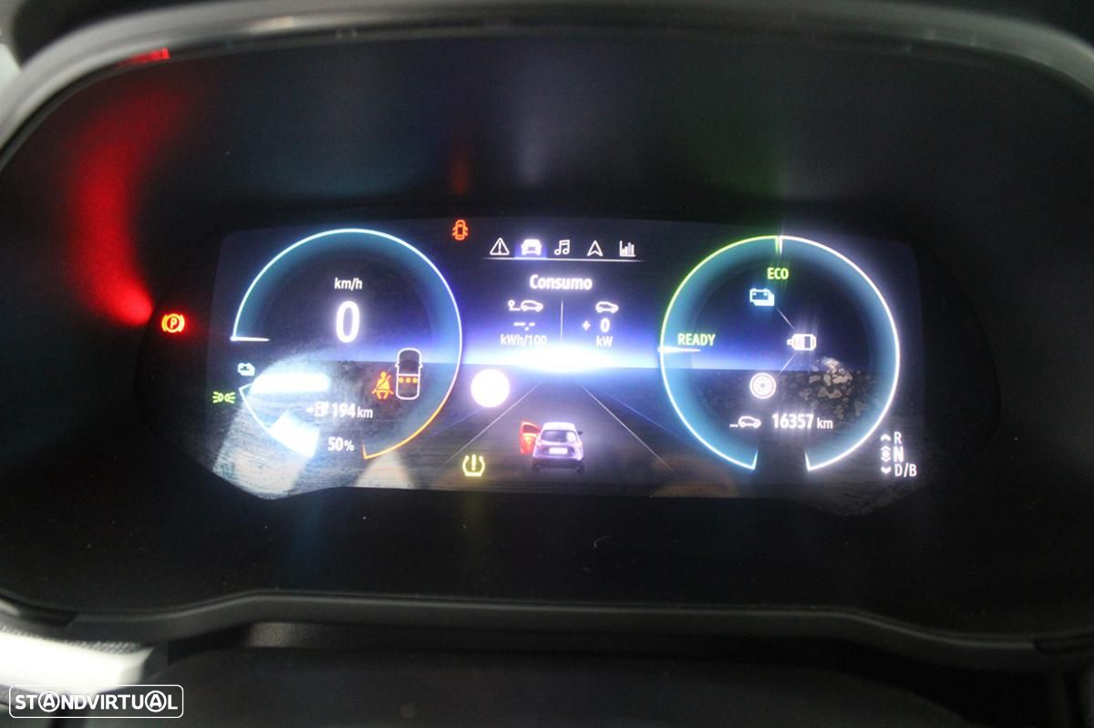 Renault Zoe (c/ Bateria) EV50 110hp Evolution - 16