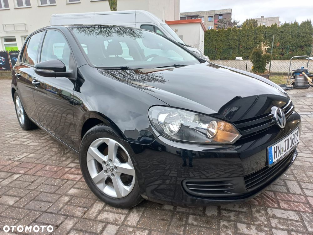 Volkswagen Golf 2.0 TDI Comfortline - 4