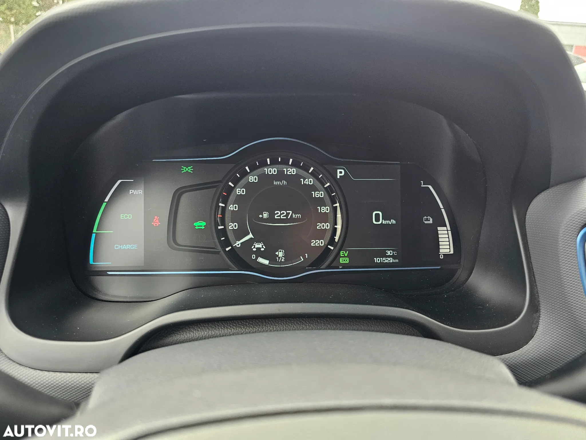 Hyundai IONIQ Hybrid 1.6 GDI Style - 22
