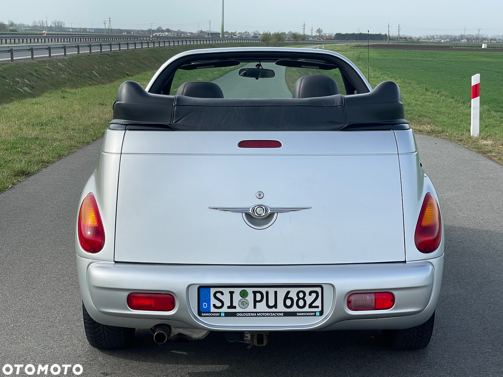 Chrysler PT Cruiser Cabrio 2.4 Limited - 13