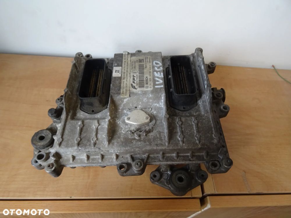 Sterownik Silnika Iveco 0281020146 - 1