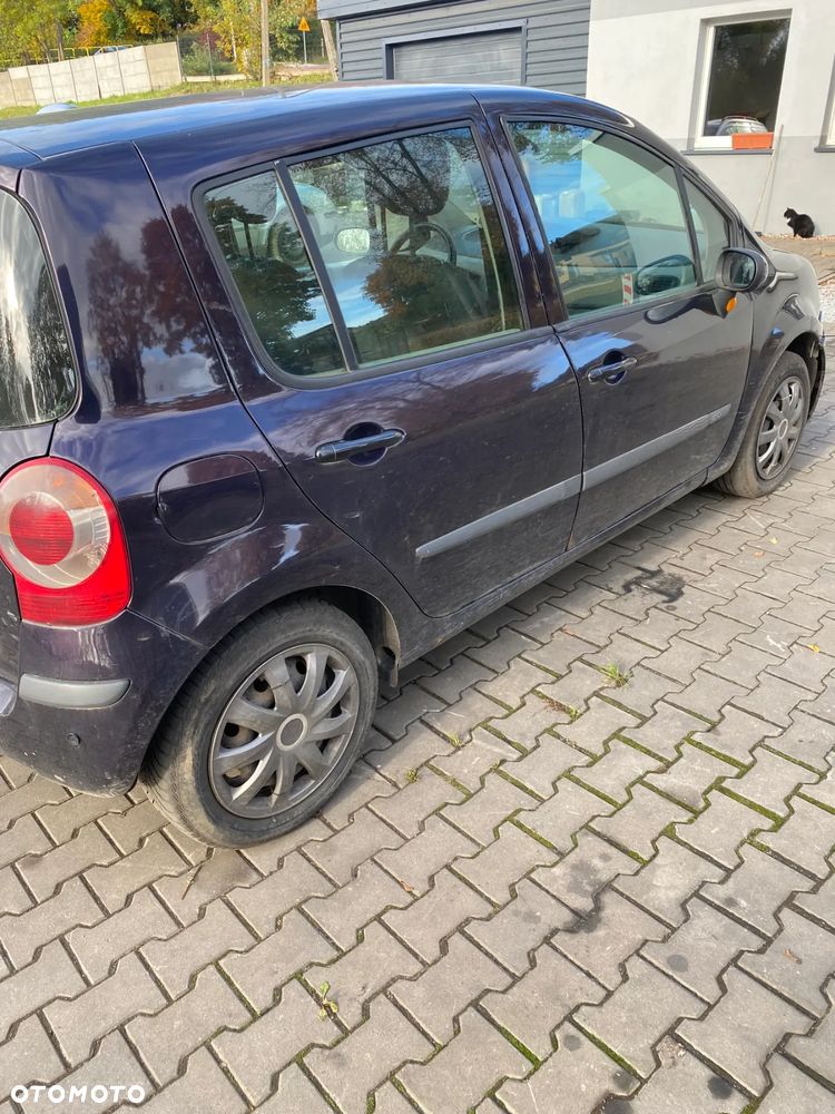 Renault Modus 1.5 DCI na części - 4