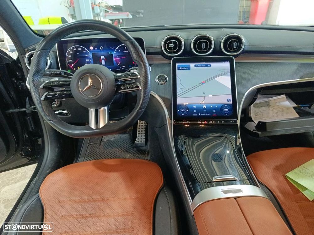 Mercedes-Benz C 300 - 7