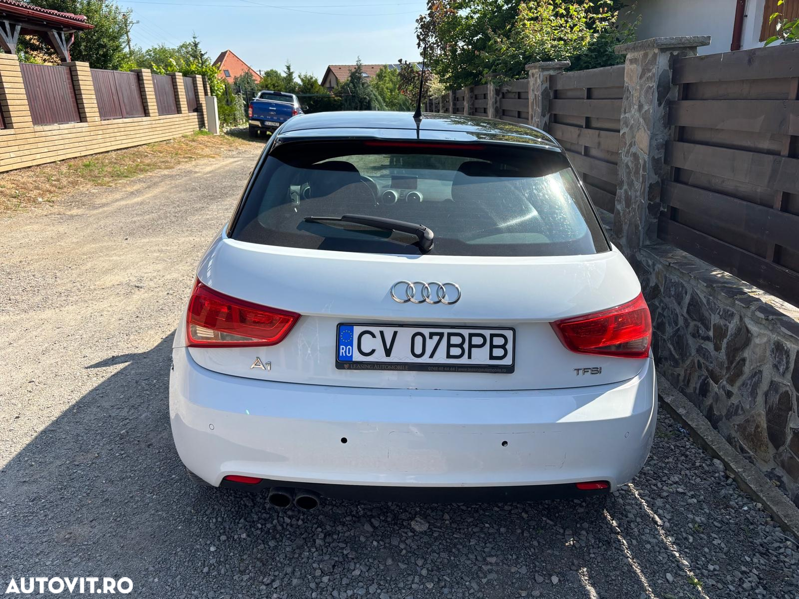 Audi A1 - 20