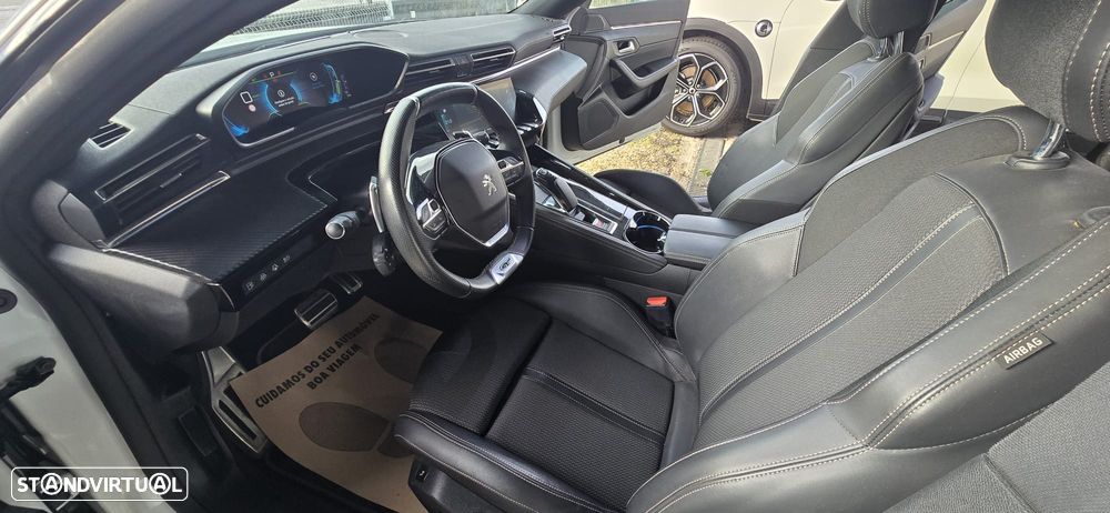 Peugeot 508 SW 1.6 Hybrid GT e-EAT8 - 17