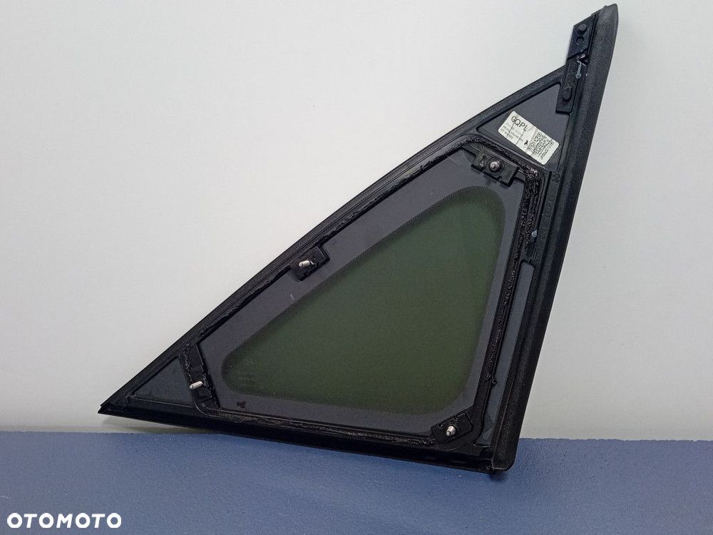 HYUNDAI TUCSON IV SZYBA KAROSERYJNA TYŁ LEWA - 2