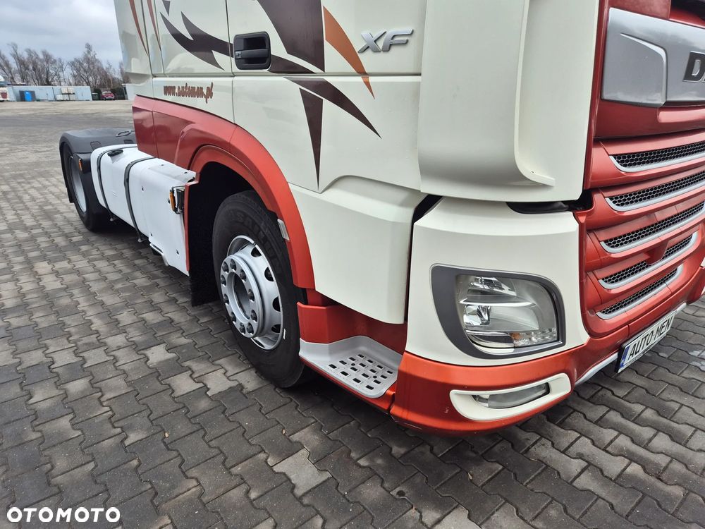 DAF XF 480 Super Space Cab - 3