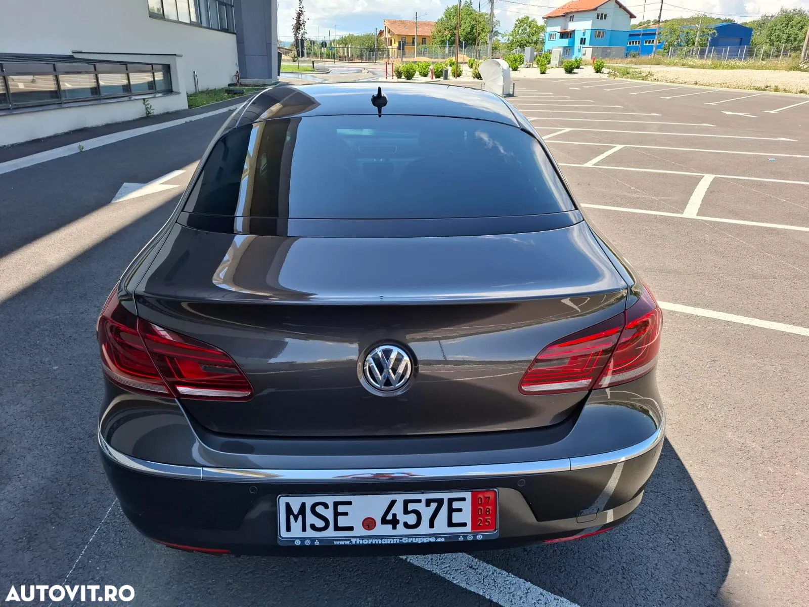 Volkswagen Passat CC 2.0 TDI DSG Exclusive - 7