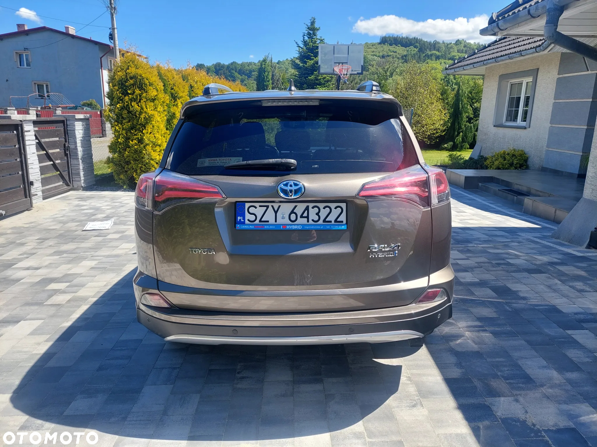 Toyota RAV4 Hybrid Prestige 4x4 - 17