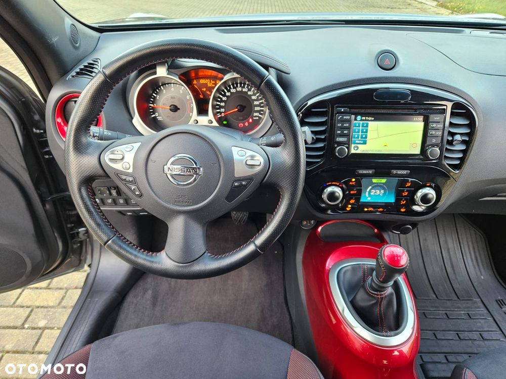 Nissan Juke 1.2 DIG-T Tekna (lea) EU6 - 24