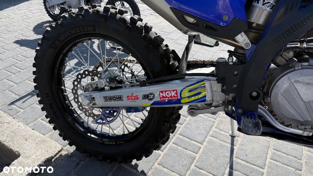 Sherco Enduro - 5