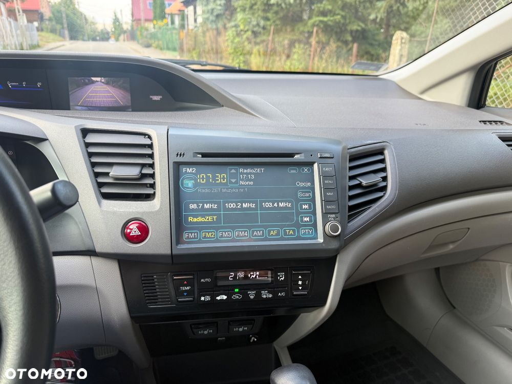 Honda Civic - 10