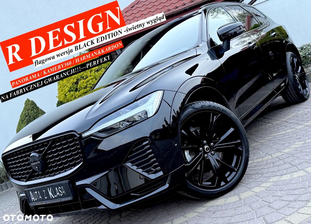 Volvo XC 60 B5 B AWD Geartronic RDesign - 2