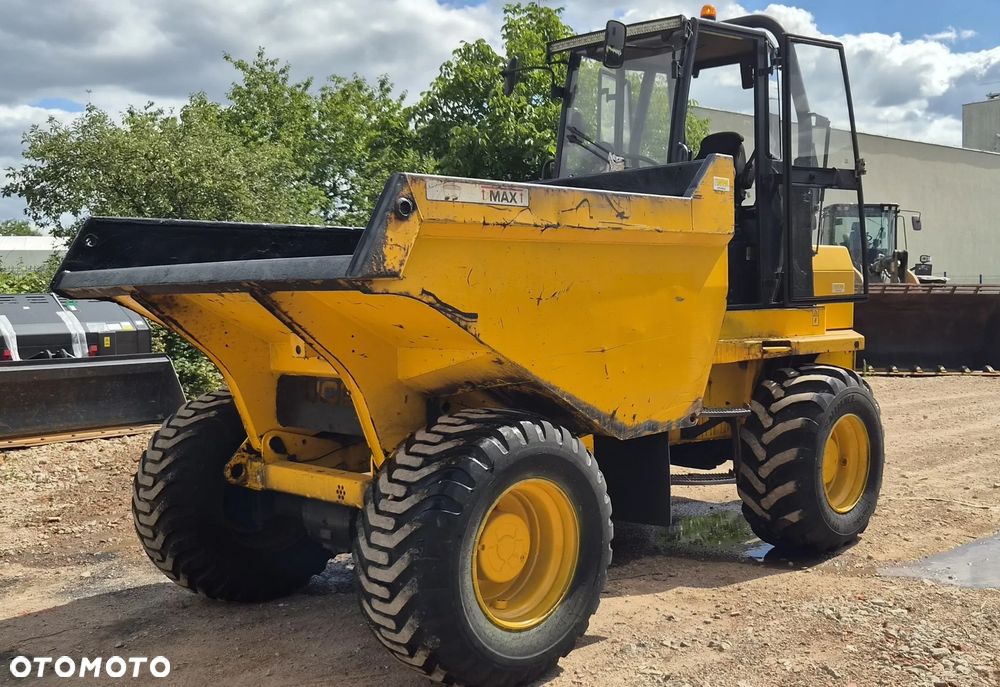 JCB Wozidło 9TFT - 1