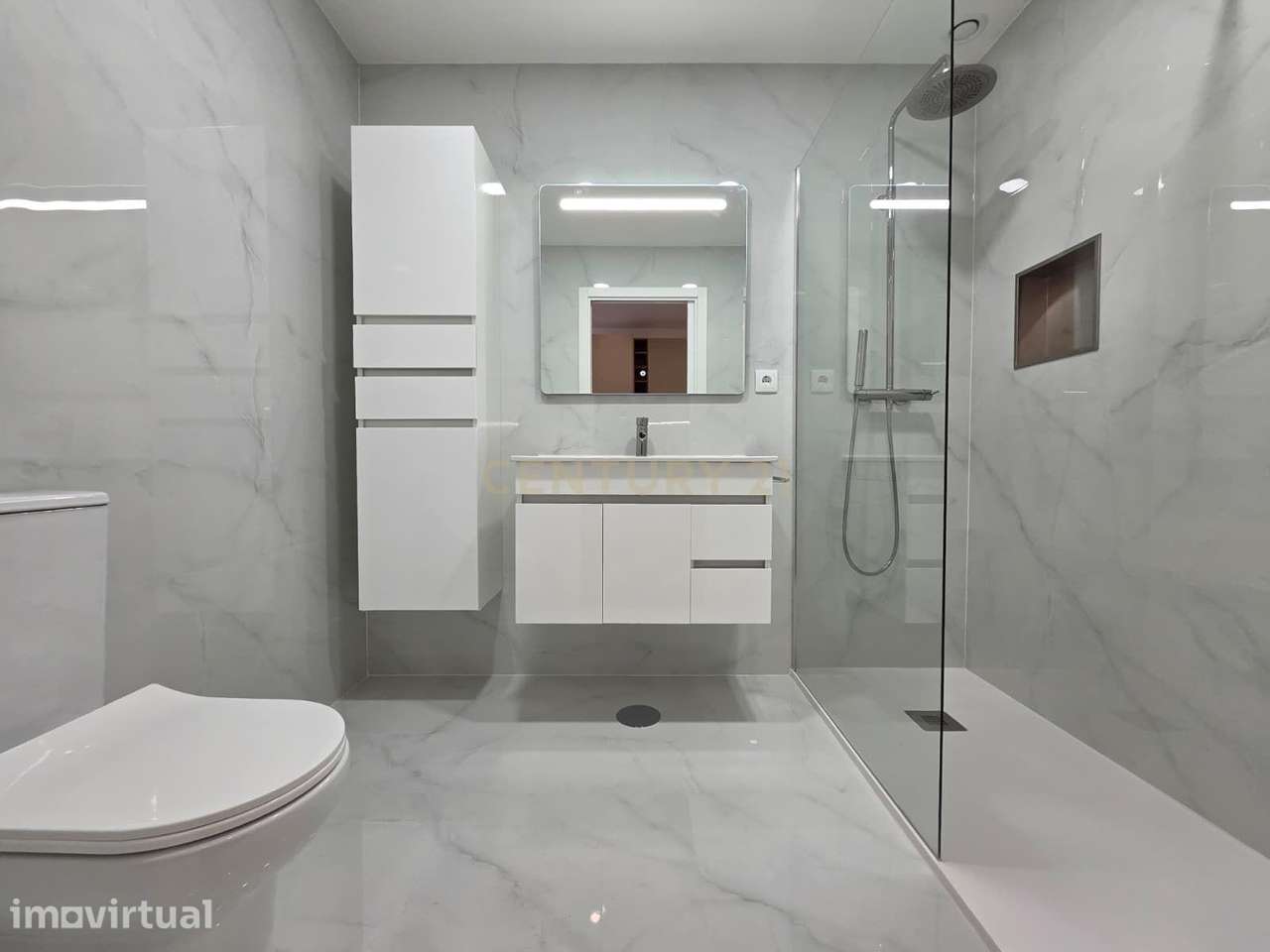 APARTAMENTO T1+1 | TOTALMENTE NOVO| DESGIN MODERNO | ERMESINDE - Grande imagem: 5/17