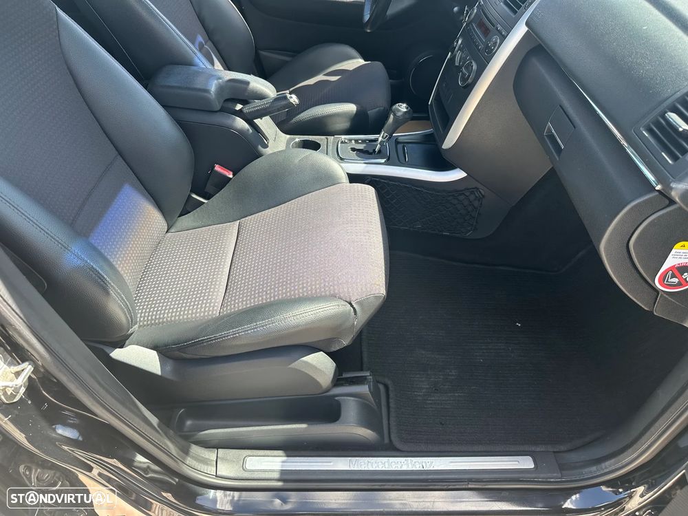 Mercedes-Benz B 200 CDI Autotronic - 34