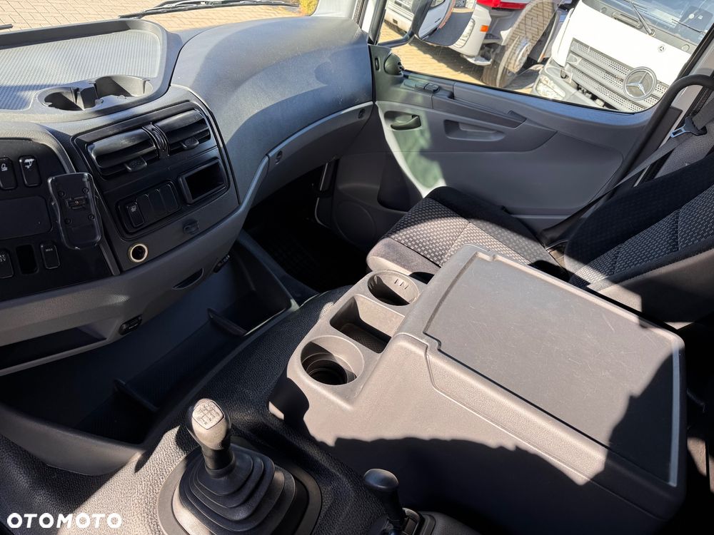 Mercedes-Benz ATEGO 1224 FIRANA 7.30m -WINDA - 16