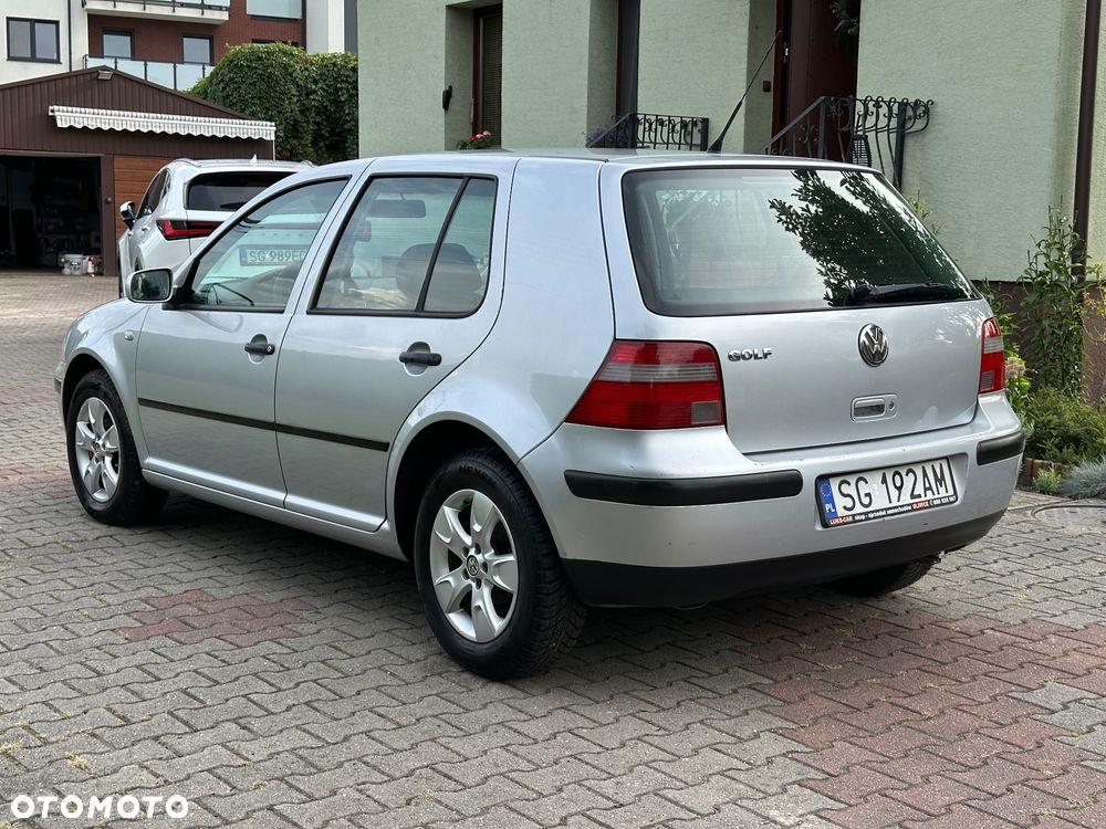 Volkswagen Golf 1.9 SDI Comfortline - 5